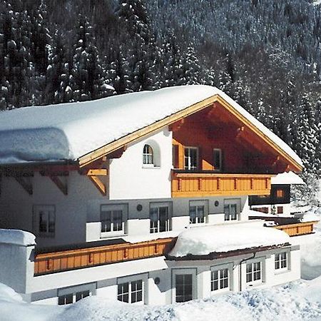 Ferienwohnungen Carbonare Sankt Gallenkirch Exterior foto