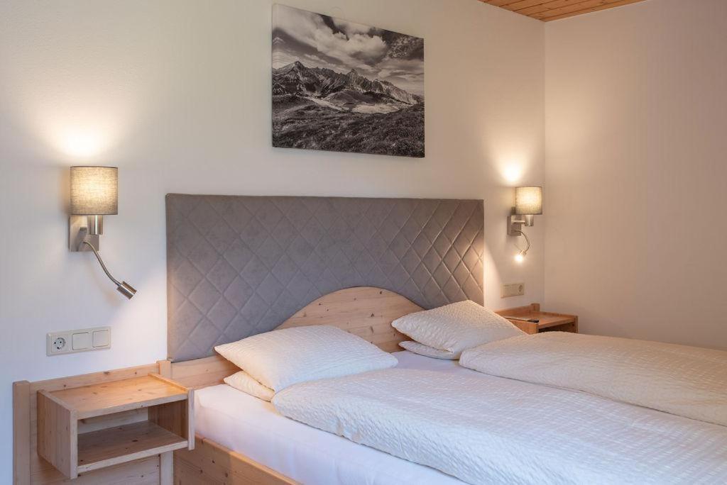 Ferienwohnungen Carbonare Sankt Gallenkirch Exterior foto