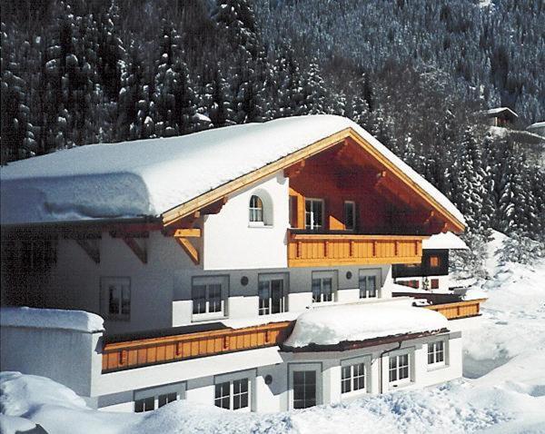 Ferienwohnungen Carbonare Sankt Gallenkirch Exterior foto